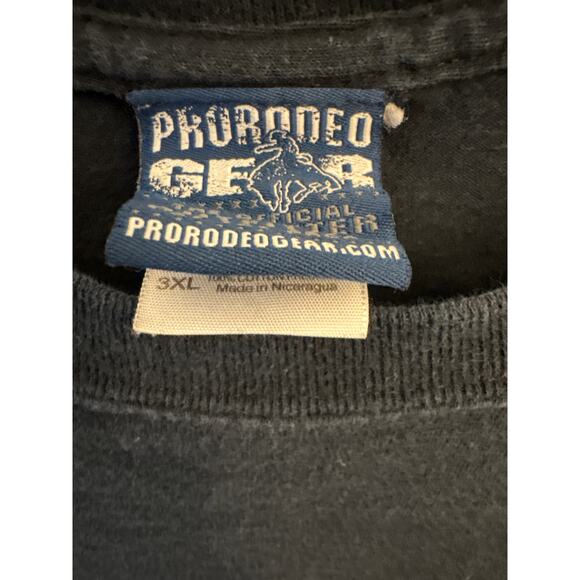 PRCA Pro Rodeo 3xl “Live the Ride” - Picture 5 of 5